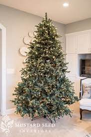 Dining Room Christmas Tree 2018 Miss Mustard Seed Country Christmas Trees Balsam Hill Christmas Tree Christmas Tree