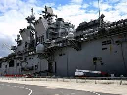 😲 BREAKING: USS Tripoli Charges Toward Iran's Doorstep—US Marines Poised  to Seize Islands & Crush Hormuz Blockade! 𝐑𝐞𝐚𝐝 𝐦𝐨𝐫𝐞 👇👇👇  https://newsusstareverydays.com/binhhtv/uss-tripoli-bb/ Just confirmed: The  massive amphibious assault ship ...