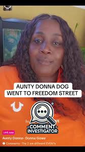 Aunty Donna's Dog Adventures