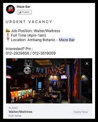 Funtasy offers the best acoustic & classical guitar class in bandar botanic, klang. Maze Bar Ambang Botanic Klang Maze Bar Urgent Facebook