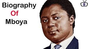 The mandatory retirement age of judges in kenya is 70 years. Biography Of Tom Mboya Origin Education Achievements Wife Children Youtube
