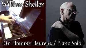 Recorded in studio davout in paris in front of a live audience, like the whole album of which un homme heureux was the only new song. William Sheller Un Homme Heureux Piano Solo Chords Chordify