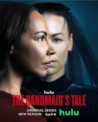 When are new episodes of The Handmaid's Tale released?
