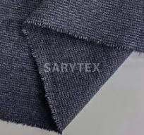 98% Cotton 2%Spandex Jacquard Stretch Fabric for Clothes Garment