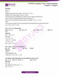 Ascom d43 is a durable dect handset that facilitates efficient and dependable wireless telephony. Ncert Exemplar Solutions For Class 7 Maths Chapter 1 Integers Access Free Pdf
