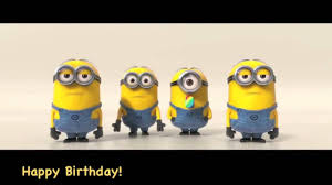 Happy Birthday Geburtstag Lieder Geburtstagslieder Alles Gute Zum Geburtstag Minions