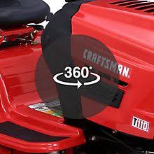 The craftsman t225 riding lawn mower is all power. Craftsman T110 17 5 Hp Manual Gear 42 In Riding Lawn Mower With Mulching Capability Kit Sold Separately Carb Lowes Com Riding Lawn Mowers Mulching Lawn Mower
