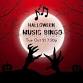 Halloween Music Bingo event image
