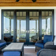 Smooth sliding operation with stylish looks. A Series Gliding Patio Door