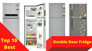 What is the most energy efficient refrigerator? Double Door Fridge With New Innovation Technology In India Double Door Fridge Double Doors Fridge Decor