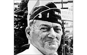 RONALD TAYLOR Obituary (1934