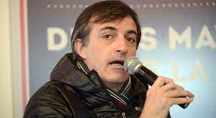 Fra wikipedia, den frie encyklopedi. Conmocion En El Mundo Politico Esteban Bullrich Conto Que Padece Ela Politica La Voz Del Interior