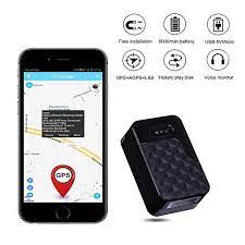 Auenliphto Gt200s Real Time Wireless Portable Magnetic Personal Bicycle Motorcycle Vehicle Gps Tracker No Monthly Fee Anti Theft Tracking Black All4hiking Co Gps Tracker Gps Wireless