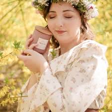 Scented Daisy Place Card