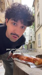 No Self-Control in Paris Bakeries: A Sweet Dilemma