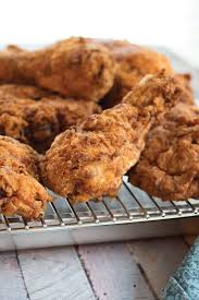 7up fried chicken is an easy basic fried chicken recipe that makes use of lemon lime soda and other spices as marinade. Cast Iron Buttermilk Fried Chicken Recipe Food Grit Magazine