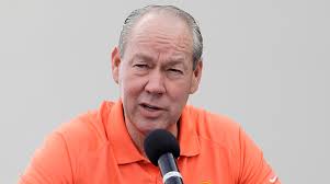 Houston Astros owner Jim Crane says he plans
