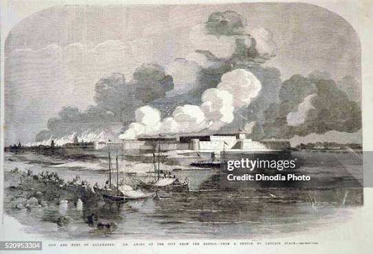38 Fortress Of Allahabad Stock Photos, High-Res Pictures, and Images - Getty Images