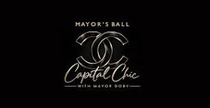 Mayor’s Ball Capital Chic with Mayor Doby