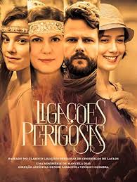 Maybe you would like to learn more about one of these? Amazon Com Ligacoes Perigosas Minisserie 3pc Patricia Pillar Selton Mello Marjorie Estiano Movies Tv