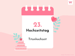 23 jahre verheiratet