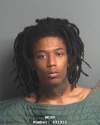 MAYES TYLER was booked into the Montgomery County Jail