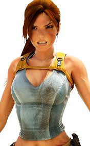 Lara's pls (personal light source) comes in handy when entering very dark areas but can only be used for a short time before it deactivates to recharge itself. Lara Croft Lara Croft Tomb Raider Wiki Fandom