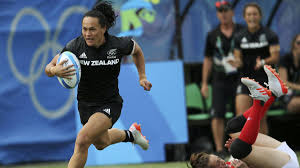 Bianca farella, a fellow veteran of the 2016. Olympics Rio 2016 Team Gb Women Outclassed By New Zealand In Rugby Sevens Semi Final Eurosport