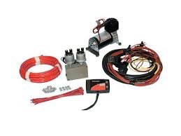 Per air spring (so 3,000 lbs. Firestone Air Rite Air Control Systems Realtruck