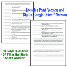 Assessment questions contribute lessons recommend. What Is Dna Very Short Answer