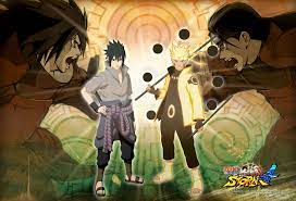 V.1.0 is a modification for naruto shippuden: Naruto Shippuden Ultimate Ninja Storm 4 Wallpaper