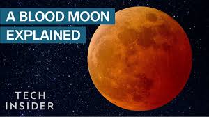 Solar eclipse ka matalab hindi me kya hai (solar eclipse का हिन्दी में मतलब ). Why The Moon Turns Red During A Total Lunar Eclipse Youtube