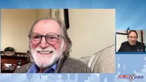 BEHIND THE MASKS Jon Davey and Tim Dane Reid