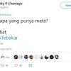 Bisa jadi jawabannya garing atau malah nggak nyambung. 1