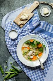 Grossmutters Klassiker Huhnersuppe Dee Kuche