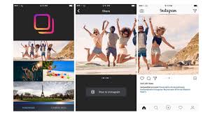 Share Even More Instagram With 360 Degree Photos The App Swipeable Makes It Possible Instagram Panorama Camera Photo