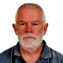 Obituary of Alan Lea Jarvis