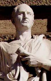 Il padre, conservatore e pessimista, vede in cicerone il modello di eloquenza e di civismo; M Tullio Cicerone M Tullius Cicero