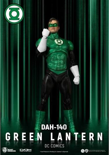 Beast-Kingdom USA | DAH-140 DC Comics Green Lantern