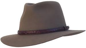 Akubra Australian Outback Felt Hat Care