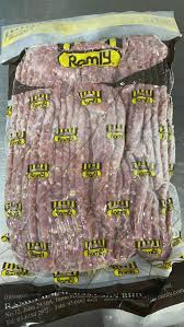 Sejak dari itu, permintaan terhadap daging ramly burger semakin hari semakin bertambah. Baroqah Frozen Food Stok Daging Kisar Lembu Segar Jenama Ramly 1kg Lebih Fresh Dan Padat Dapatkan Di Baroqah Frozen Food Batu Pahat Facebook