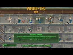 Fallout 4 S P E C I A L Video Series With Perk Chart And
