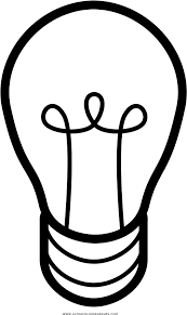 George washington carver color sheet black history month. Awesome To Do Light Bulb Coloring Page Ultra Pages Clipart Full Size Clipart 3026580 Pinclipart