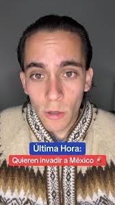 Cada vez más tensa la situación entre México y Estados Unidos 🚨