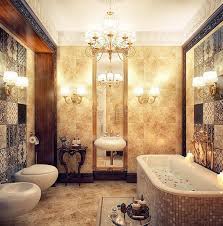 Now, it can rival the kitchen in the number of gadgets and the amount of tech in it. 20 Luxurious And Comfortable Classic Bathroom Designs Home Design Lover