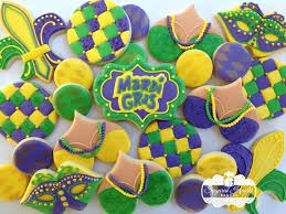 This Listing Is For A Bakers Dozen 13 Mardi Gras Cookies To Order A Different Quantity Please Message Me And I Mardi Gras Party Mardi Gras Mardi Gras Mask