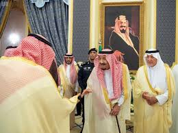 عبدالمجيد بن سلطان بن عبدالعزيز بعد التكميم