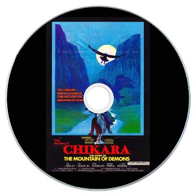 The Shadow of Chikara (1977) Public Domain Film Supplied On DVD Free UK  Postage | eBay