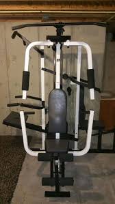 Club Weider 17 0 St Home Gym For Sale In Caseyville Il