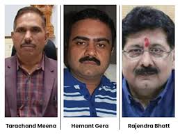 Rajasthan HC halts salary-pension for 3 IAS officers Takes action for  non-compliance of order, summons principal secretary of Personnel  department